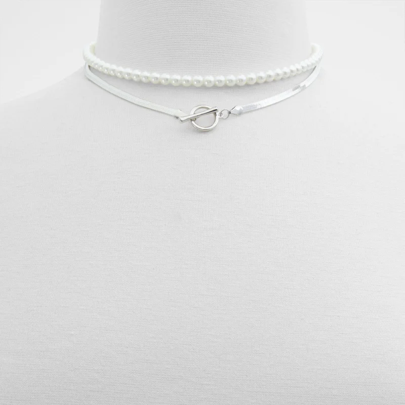 الدو Pearlychic Women's Necklaces